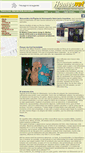 Mobile Screenshot of homeovet.com.ar